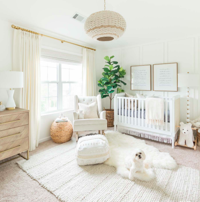 10 Gender Neutral and Unisex Nursery Ideas Sleep and the City